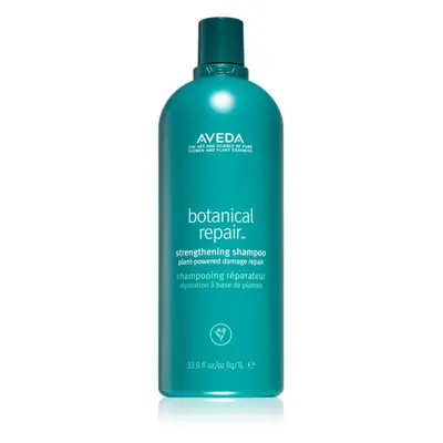 Aveda Botanical Repair™ Strengthening Shampoo erősítő sampon a károsult hajra 1000 ml