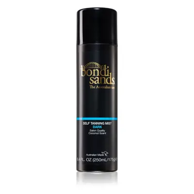 Bondi Sands Self Tanning Mist Dark önbarnító permet 250 ml