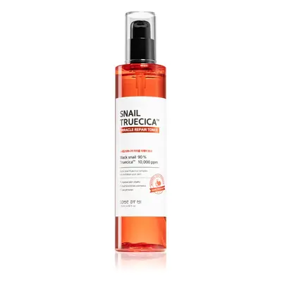 Some By Mi Snail Truecica Miracle Repair regeneráló tisztító tonik az érzékeny arcbőrre 135 ml