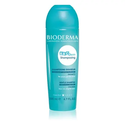 Bioderma ABC Derm Shampooing sampon gyermekeknek 200 ml