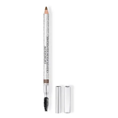 DIOR Diorshow Crayon Sourcils Poudre vízálló szemöldökceruza árnyalat 03 Brown 1,19 g