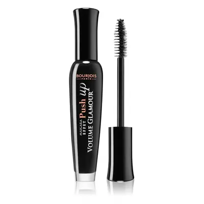 Bourjois Volume Glamour dúsító és göndörítő szempillaspirál árnyalat 71 Wonder Black 7 ml