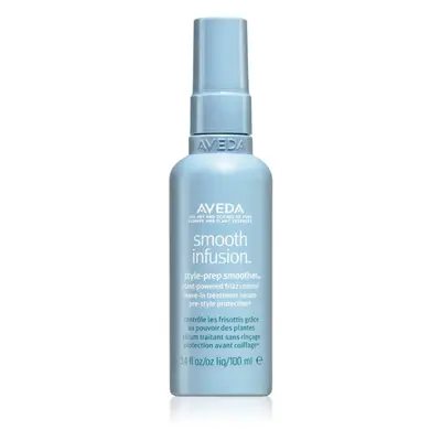 Aveda Smooth Infusion™ Style Prep Smoother™ selymes hajszérum töredezés ellen 100 ml