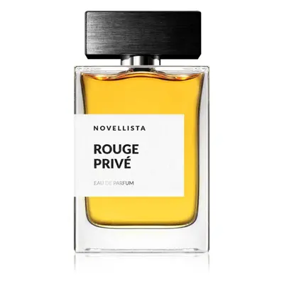 NOVELLISTA Rouge Privé Eau de Parfum hölgyeknek 75 ml