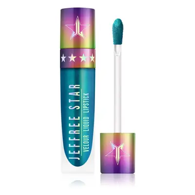 Jeffree Star Cosmetics Psychedelic Circus folyékony rúzs árnyalat Mushroom Ocean 5,6 ml