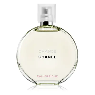 Chanel Chance Eau Fraîche Eau de Toilette hölgyeknek 50 ml