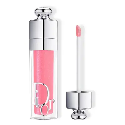 DIOR Dior Addict Lip Maximizer dúsító ajakfény árnyalat 010 Holographic Pink 6 ml