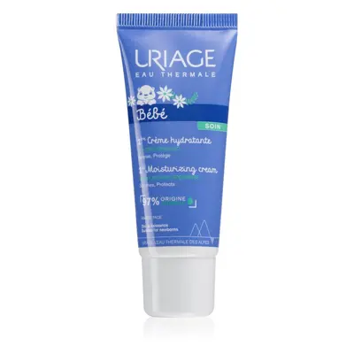 Uriage Bébé 1st Moisturizing Cream hidratáló krém gyermekeknek 40 m