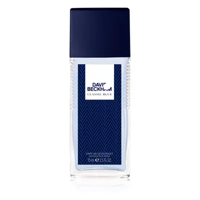 David Beckham Classic Blue Deo szórófejjel uraknak 75 ml