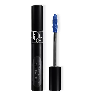 DIOR Diorshow Pump 'N' Volume extra dúsító szempillaspirál árnyalat 260 Blue 6 ml