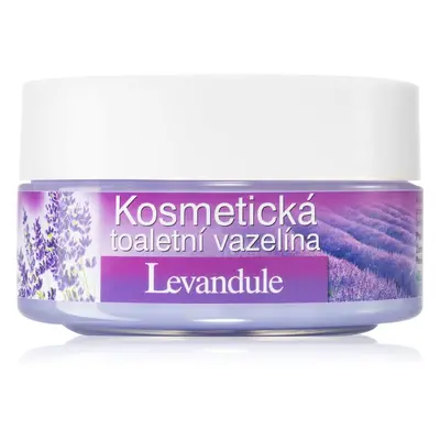 Bione Cosmetics Lavender kozmetikai vazelin levendulával 155 ml