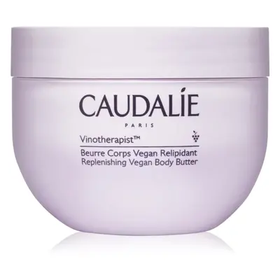 Caudalie Vinotherapist intenzív hidratáló testvaj Száraz, nagyon száraz bőrre 250 ml