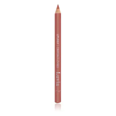 Luvia Cosmetics Lipliner szájkontúrceruza árnyalat Caramel Nude 1,1 g