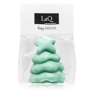 LaQ Happy Soaps Green Christmas Tree Szilárd szappan 45 g