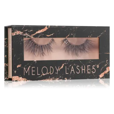 Melody Lashes Fancy műszempillák 2 db