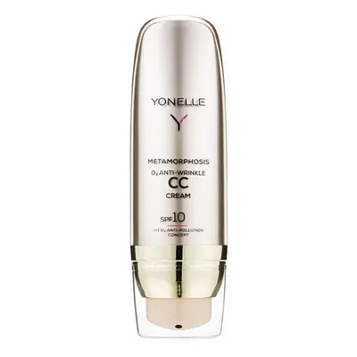 Yonelle Metamorphosis CC krém ránctalanító hatással SPF 10 árnyalat 2 Neutral 50 ml