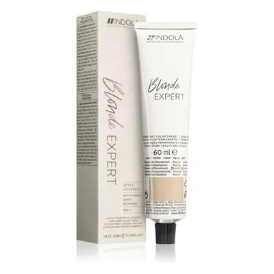 Indola Blond Expert tartós hajfesték szőke hajra árnyalat 1000.03 60 ml