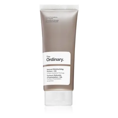 The Ordinary Natural Moisturizing Factors + HA hidratáló arckrém 100 ml