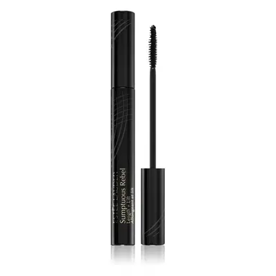 Estée Lauder Sumptuous Rebel hosszabbító és göndörítő szempillaspirál árnyalat Black 8 ml