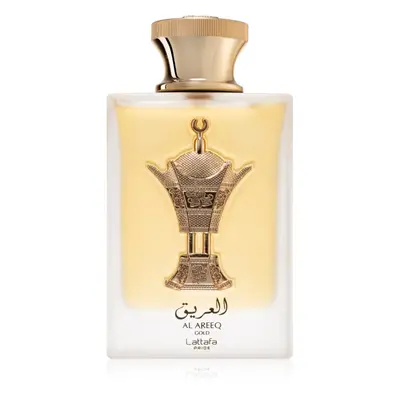 Lattafa Pride Al Areeq Gold Eau de Parfum unisex 100 ml