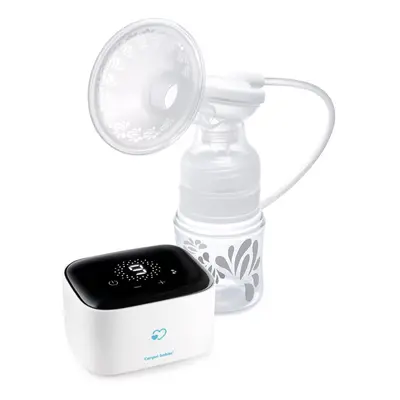 Canpol babies Breast Pumps EasyNatural mellszívó 1 db