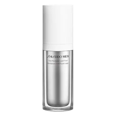 Shiseido Men Total Revitalizer fluid a ráncok ellen uraknak 70 ml