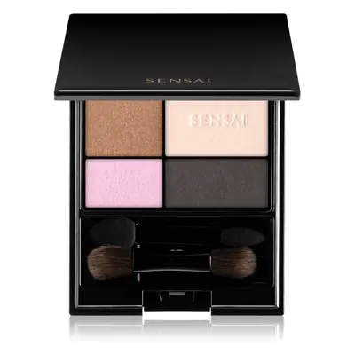 Sensai Eye Colour Palette szemhéjfesték paletta árnyalat 03 Petal Dance 3,7 g