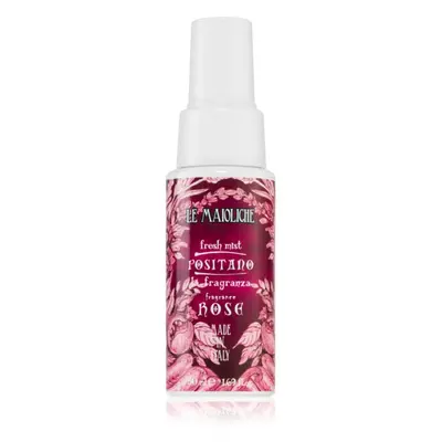 Rudy - Le Maioliche Positano Rosa Damascena kéztisztító spray 50 ml