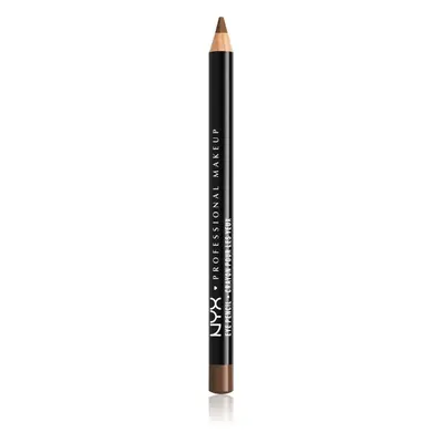 NYX Professional Makeup Eye and Eyebrow Pencil szemceruza árnyalat 914 Medium Brown 1.2 g