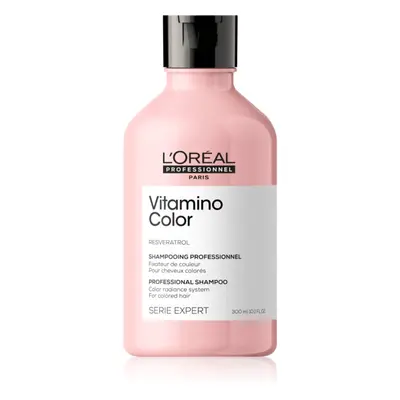 L’Oréal Professionnel Serie Expert Vitamino Color élénkítő sampon festett hajra 300 ml