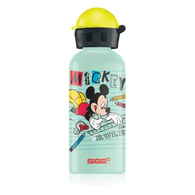 Sigg KBT Kids gyerekkulacs Mickey School 400 ml