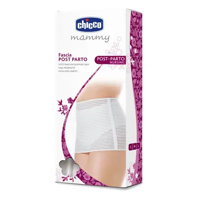 Chicco Mammy Post-Partum Support Belt szülés utáni hasszorítók S méret 1 db