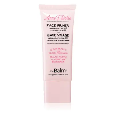 theBalm Anne T. Dotes® Face Primer hidratáló bázis alapozó alá kisimító hatással 30 ml