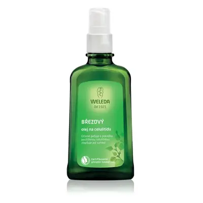 Weleda Birch olaj narancsbőrre 100 ml