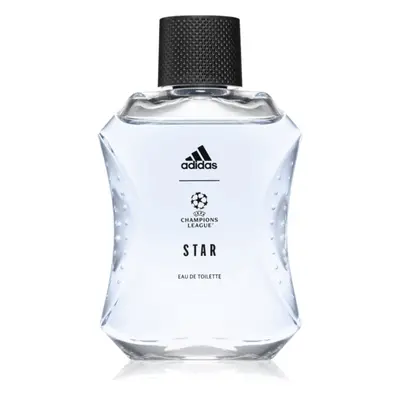 Adidas UEFA Champions League Star Eau de Toilette uraknak 100 ml