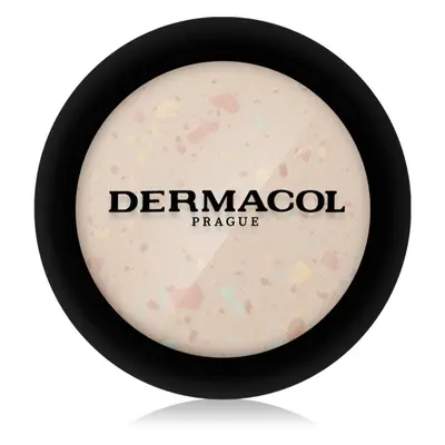 Dermacol Compact Mosaic ásványi kompakt púder árnyalat 01 8,5 g