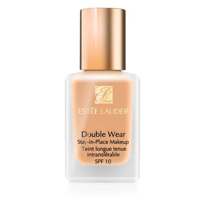 Estée Lauder Double Wear Stay-in-Place tartós alapozó SPF 10 árnyalat 5W1 Bronze 30 ml