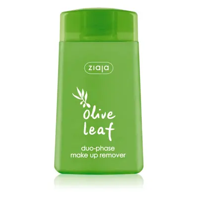 Ziaja Olive Leaf kétfázisú sminklemosó vízálló sminkhez 120 ml