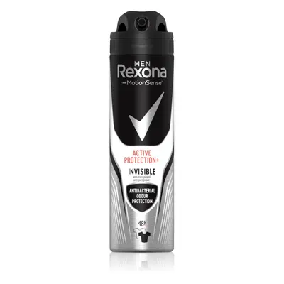 Rexona Active Protection+ Antiperspirant izzadásgátló spray uraknak Invisible 150 ml