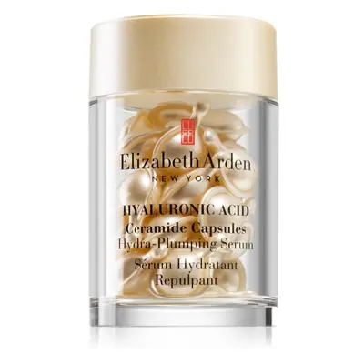 Elizabeth Arden Ceramide Hyaluronic acid plumping serum hidratáló szérum kapszulás hölgyeknek 30