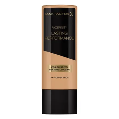 Max Factor Facefinity Lasting Performance folyékony make-up a hosszan tartó hatásért árnyalat 10