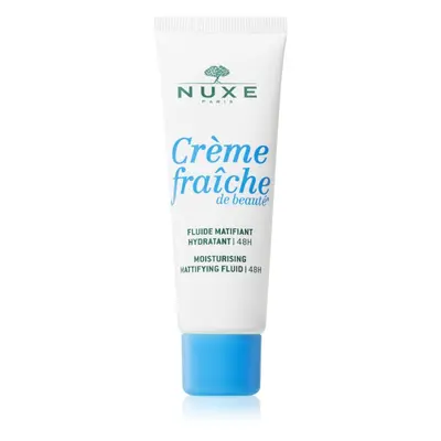 Nuxe Crème Fraîche de Beauté fluid kombinált bőrre 50 ml