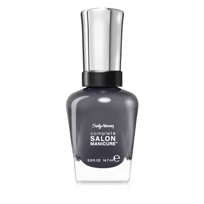 Sally Hansen Complete Salon Manicure körömerősítő lakk árnyalat 015 Steel My Heart 14.7 ml