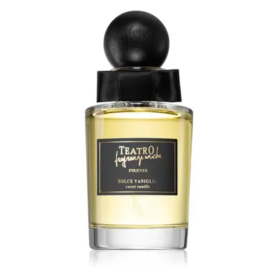 Teatro Fragranze Dolce Vaniglia Aroma diffúzor töltettel (Sweet Vanilla) 100 ml