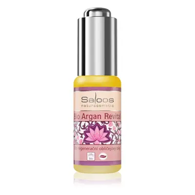 Saloos Bio Skin Oils Argan nyugtató olaj az egészséges hatásért 20 ml