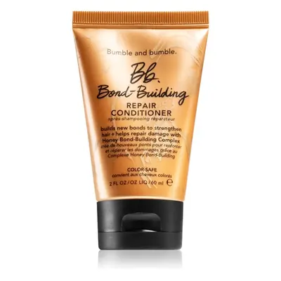 Bumble and bumble Bb.Bond-Building Repair Conditioner megújító kondicionáló mindennapi használat