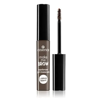 essence Make Me Brow szemöldökzselé árnyalat 05 Chocolaty Brows 3,8 ml