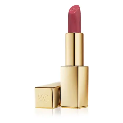 Estée Lauder Pure Color Matte Lipstick Ultra matt hosszantrató rúzs árnyalat Rebellious Rose 3,5