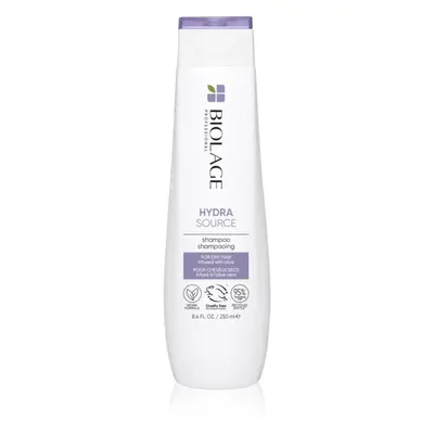 Biolage Essentials HydraSource sampon száraz hajra 250 ml