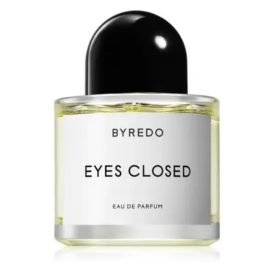 BYREDO Eyes Closed Eau de Parfum unisex 100 ml